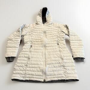 Columbia White Out II Giacca Piumino Donna Con Omni-Heat